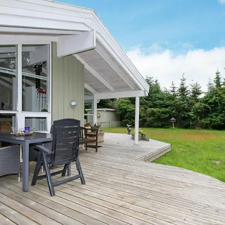 Dom wakacyjny Holiday Albaek Xxi Strandby